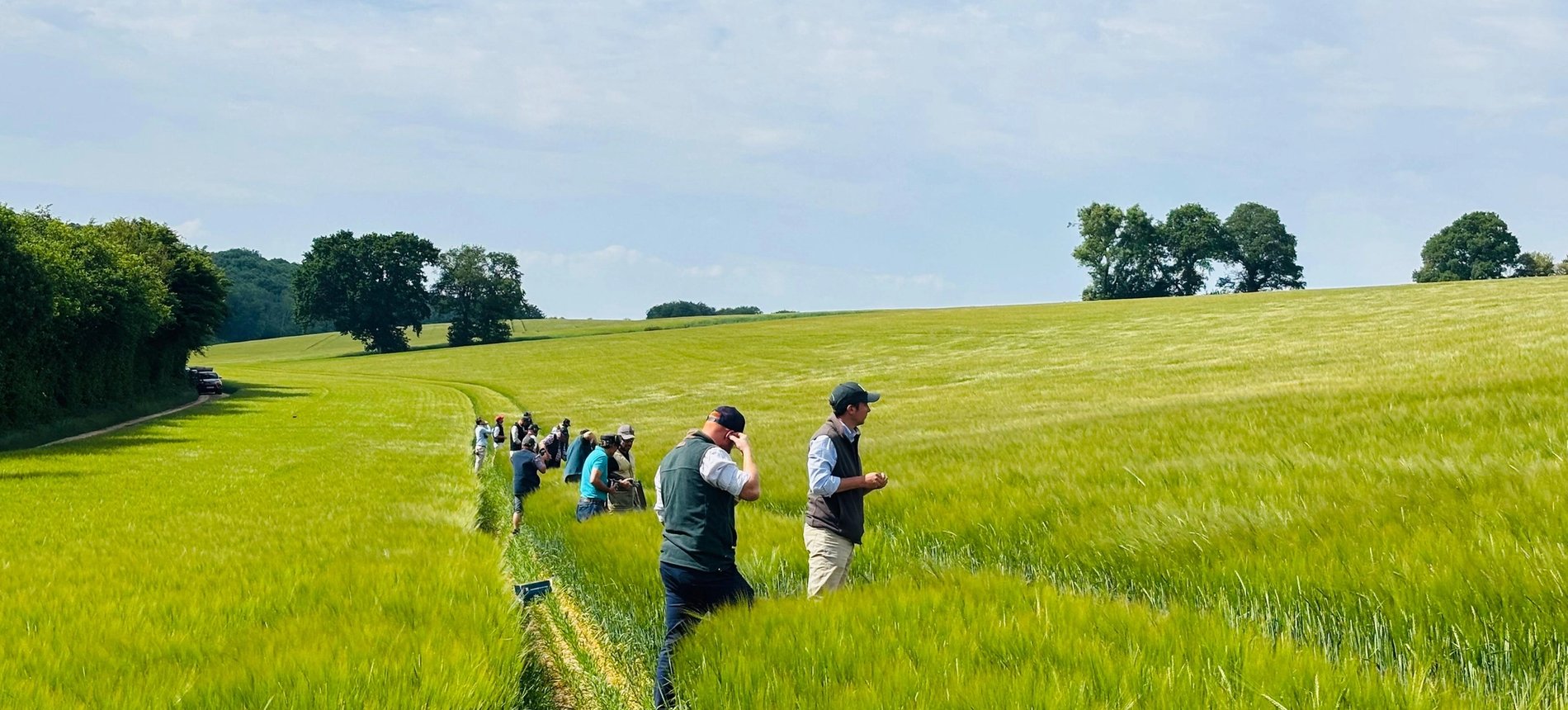 Clay Shooting & Customer Appreciation