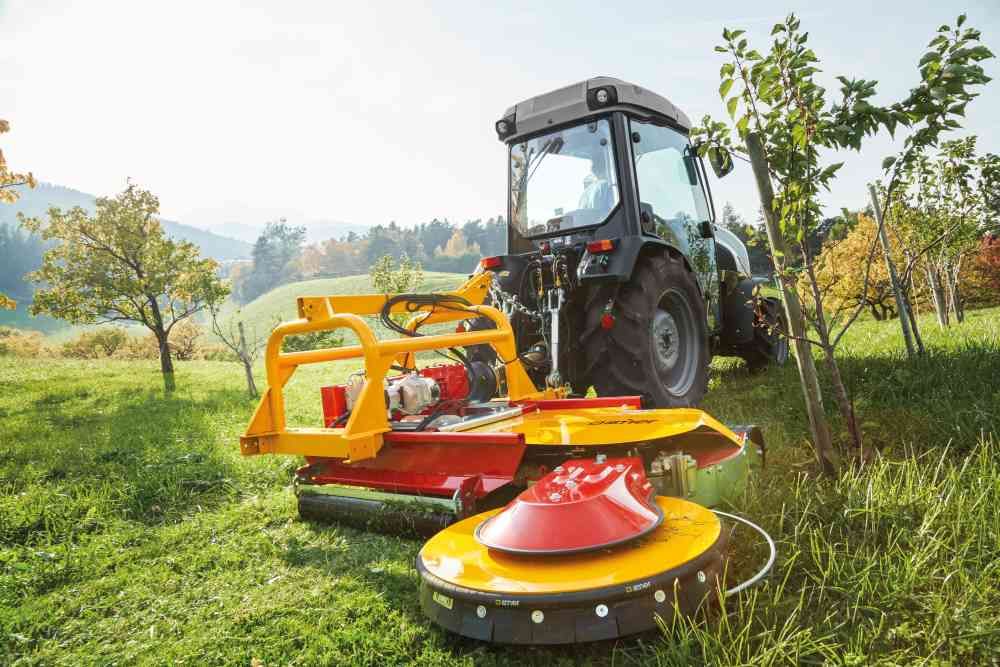 EMG-series Mower