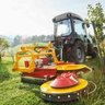 EMG-series Mower