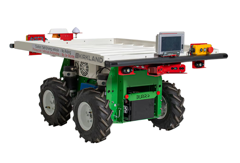 Burro Autonomous Cart 