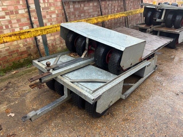 Single Bin Picking Trains x50 - Used