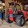 Weidemann Electric Telehandler T4512