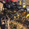 Orizzonti ENERGY Dual Inter-row cultivator  with motorised plough discs