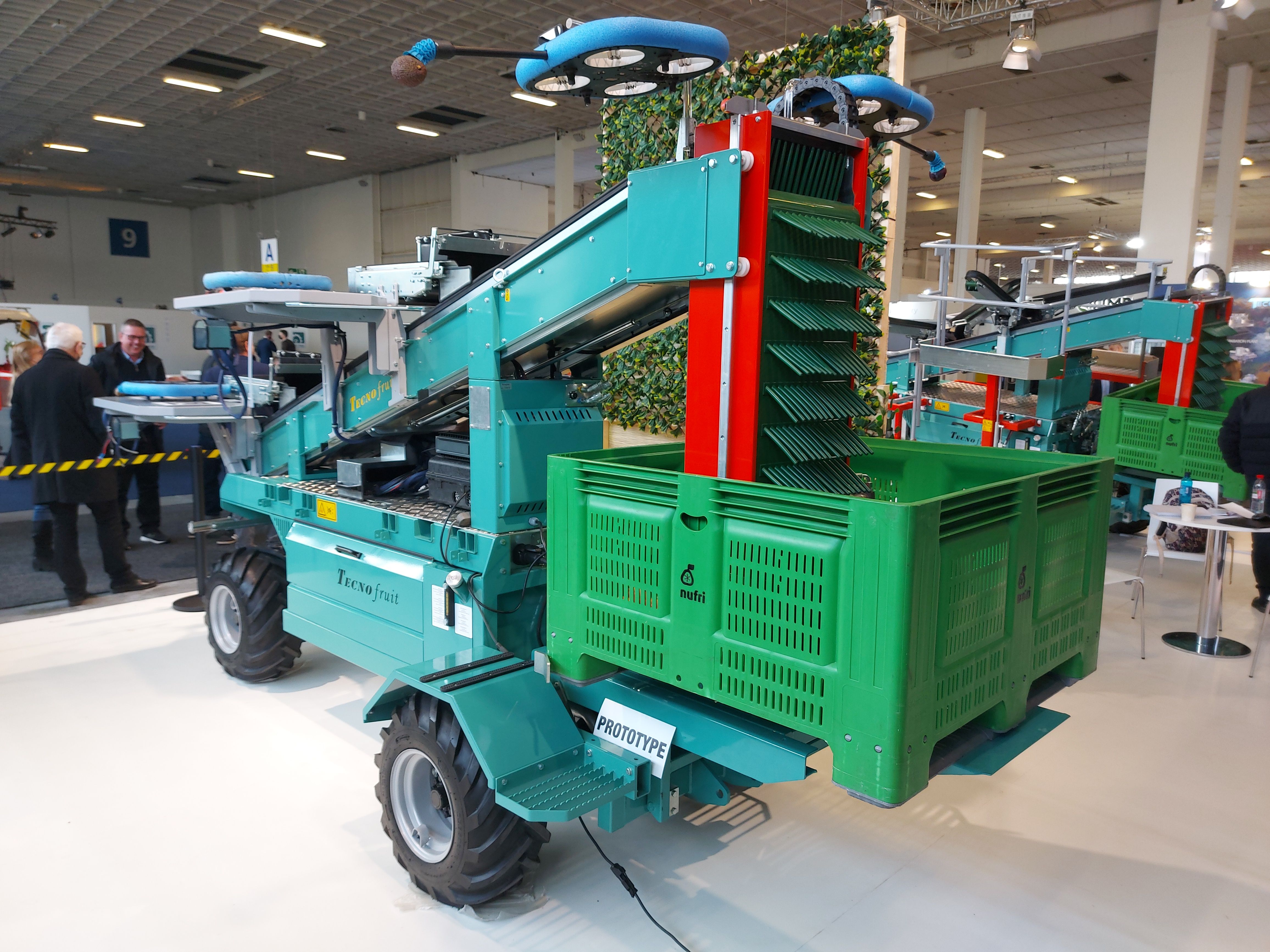 Proud to support Hadlow College! 