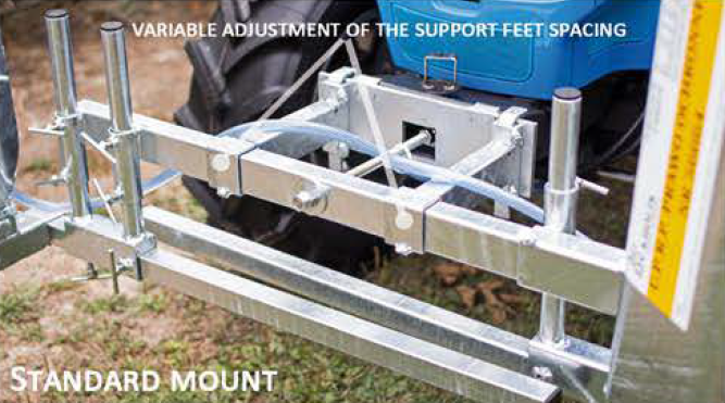 Orvin Herbicide Boom Sprayer BHz