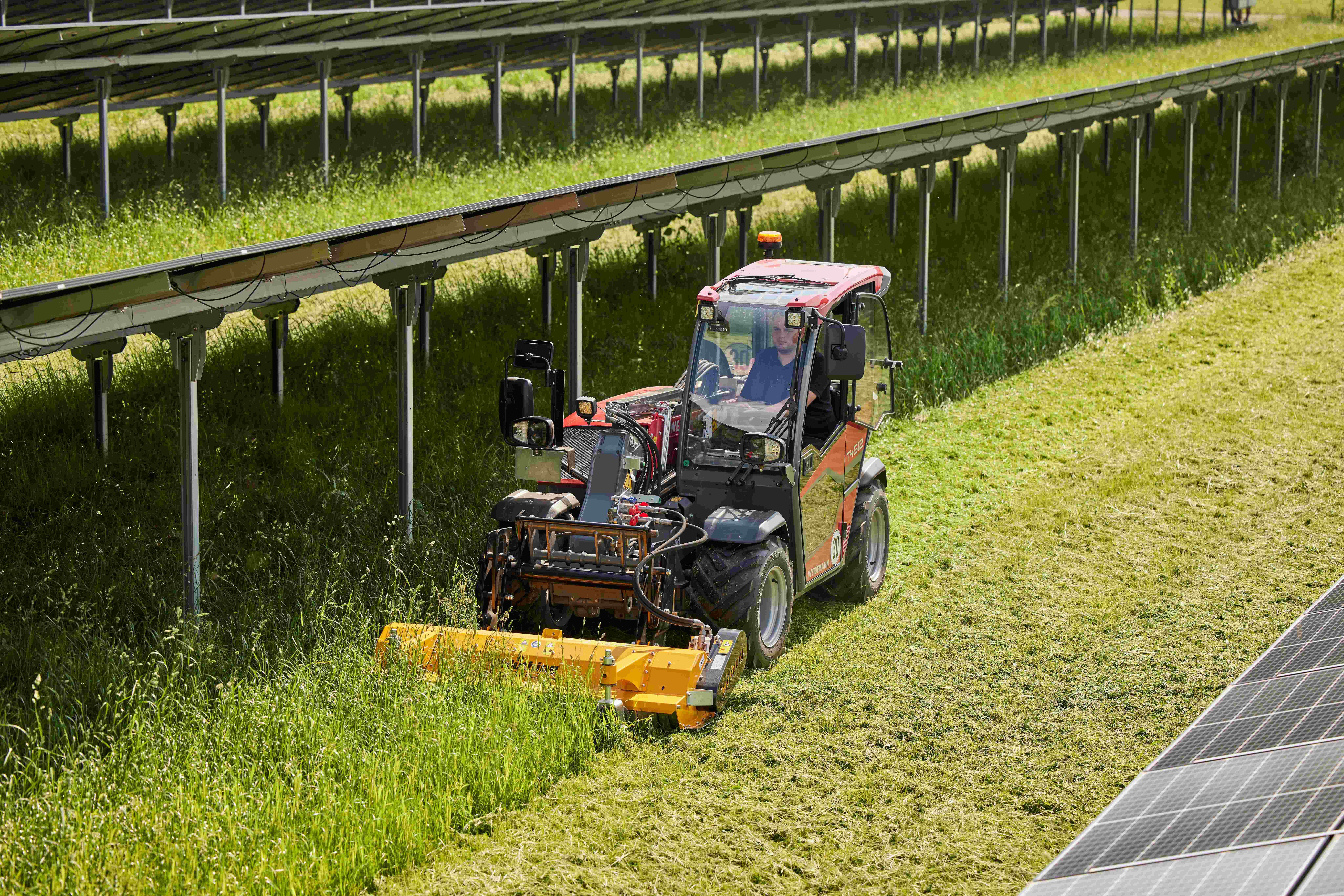Weidemann Telehandlers