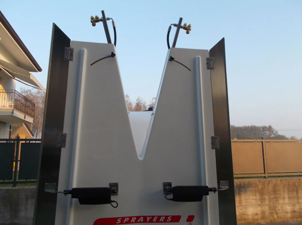 Friuli Fruit Mounted DIA P8F Sprayer