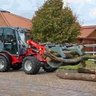 Weidemann Wheel Loader 2080 Forestry Kirkland UK