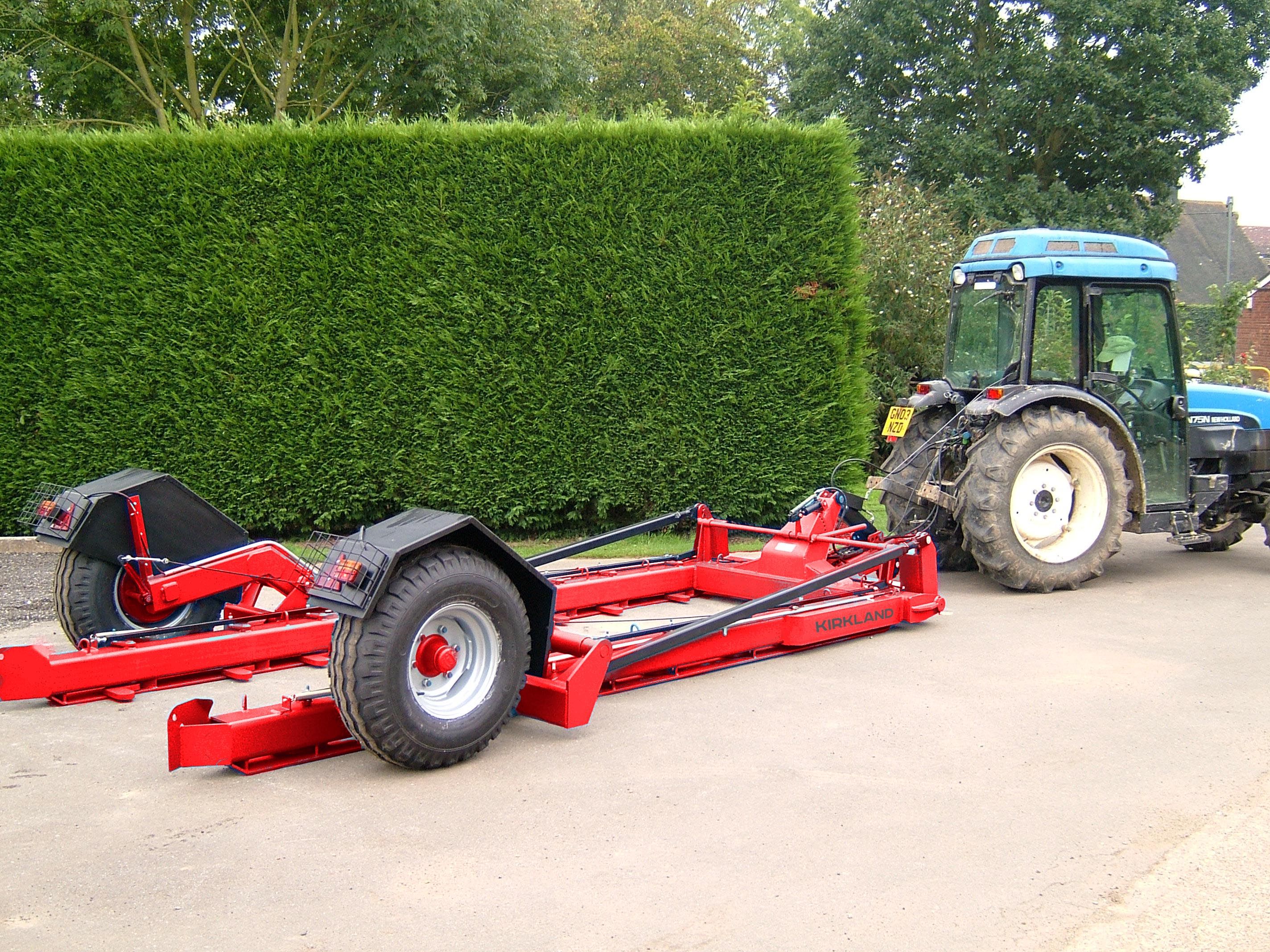 Newman Alley Design Kirkland Bin Transporter