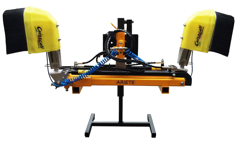 Orizzonti Mounted Weeding Bar