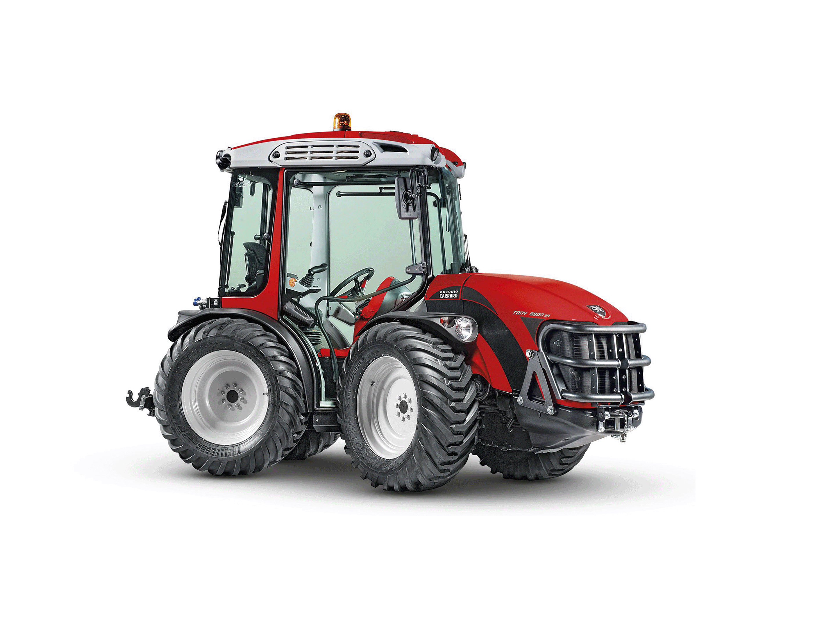 Antonio Carraro TONY 8900 SR Tractor - 75hp