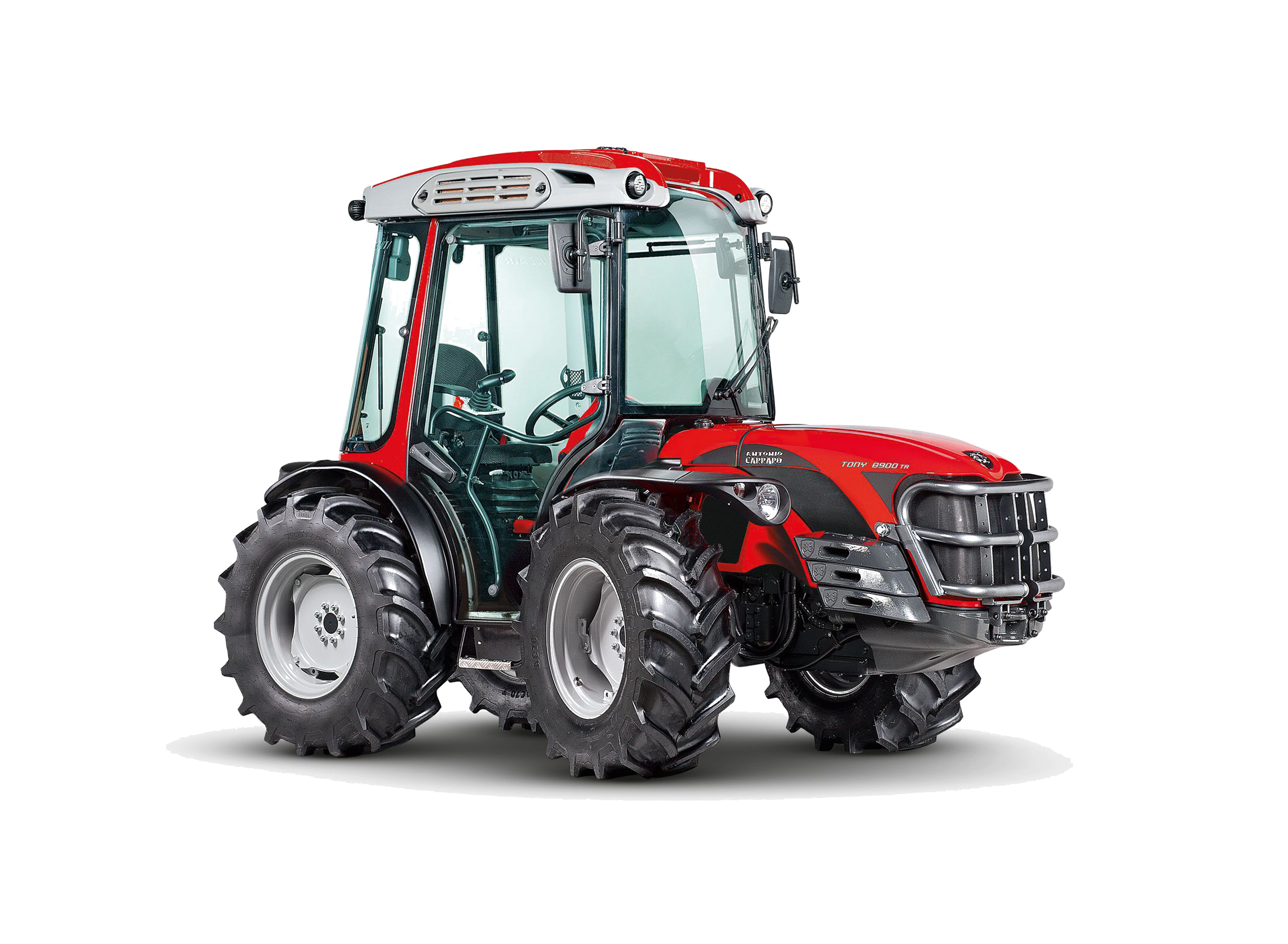 Antonio Carraro TRX 5800 Tractor - Coming Soon!