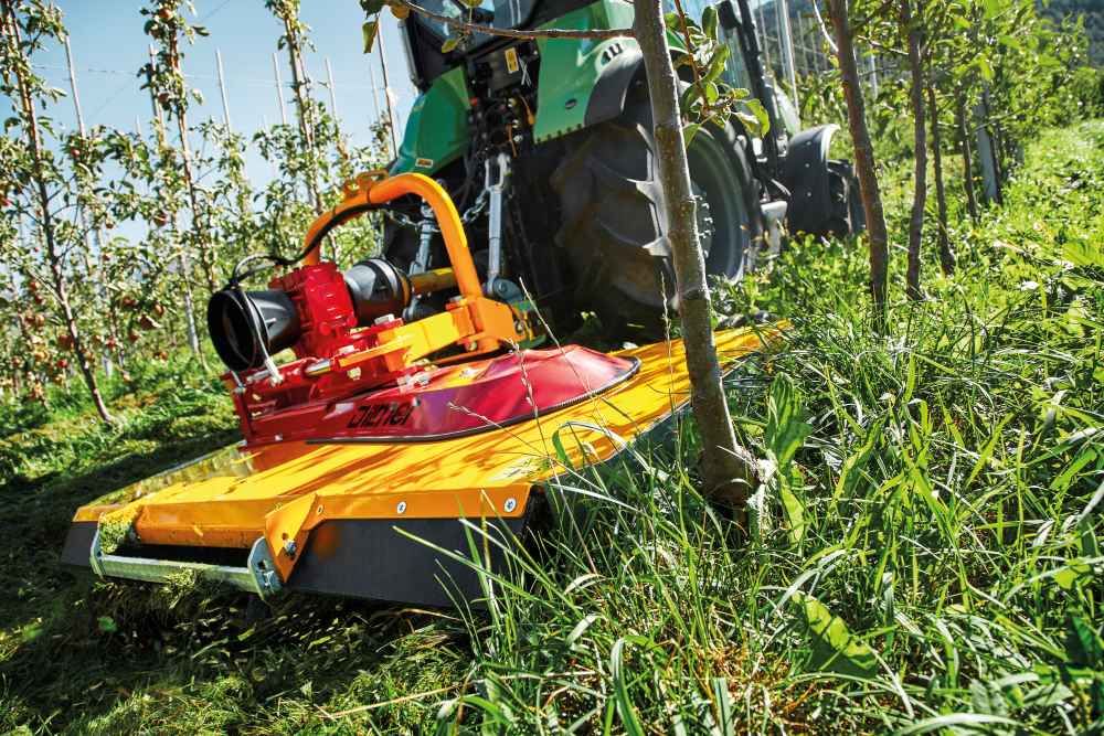 Ilmer M2 Mower