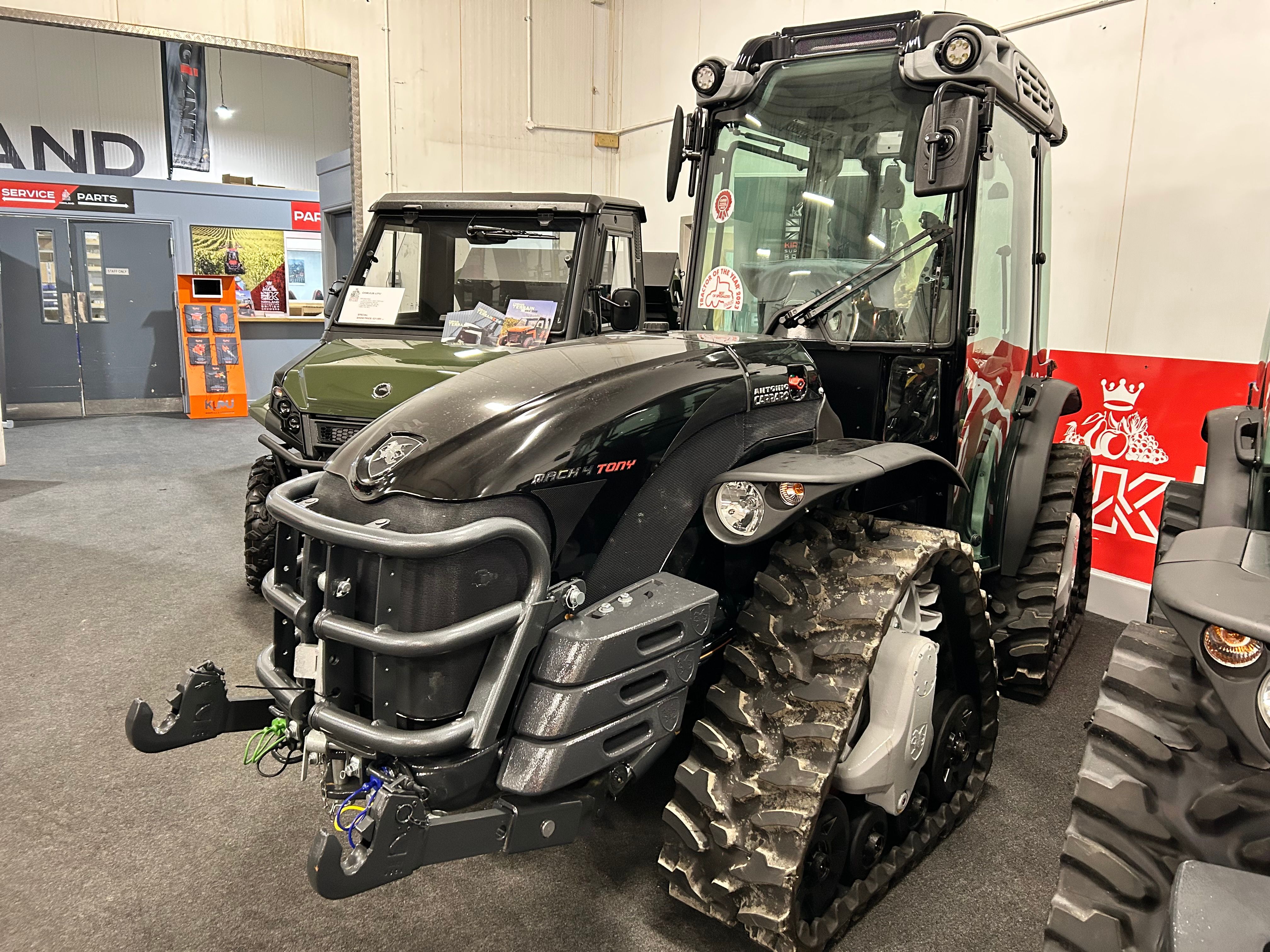 Antonio Carraro MACH 4 TONY