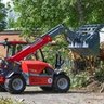 Weidemann T4512T Telehandler