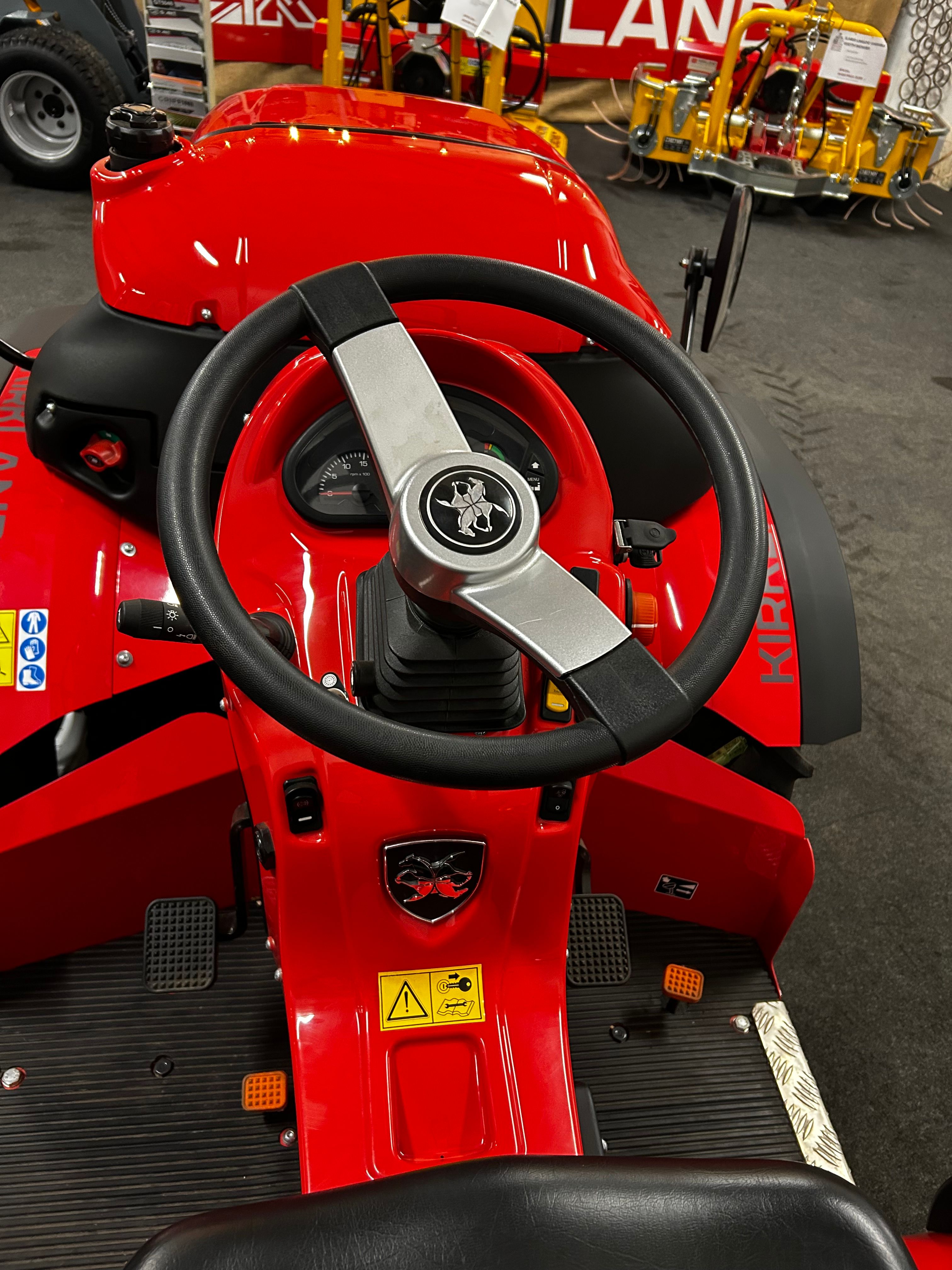  Antonio Carraro TTR 4800 Tractor Kirkland UK