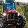 Antonio Carraro TRG 8900 Tractor by Kirkland UK 