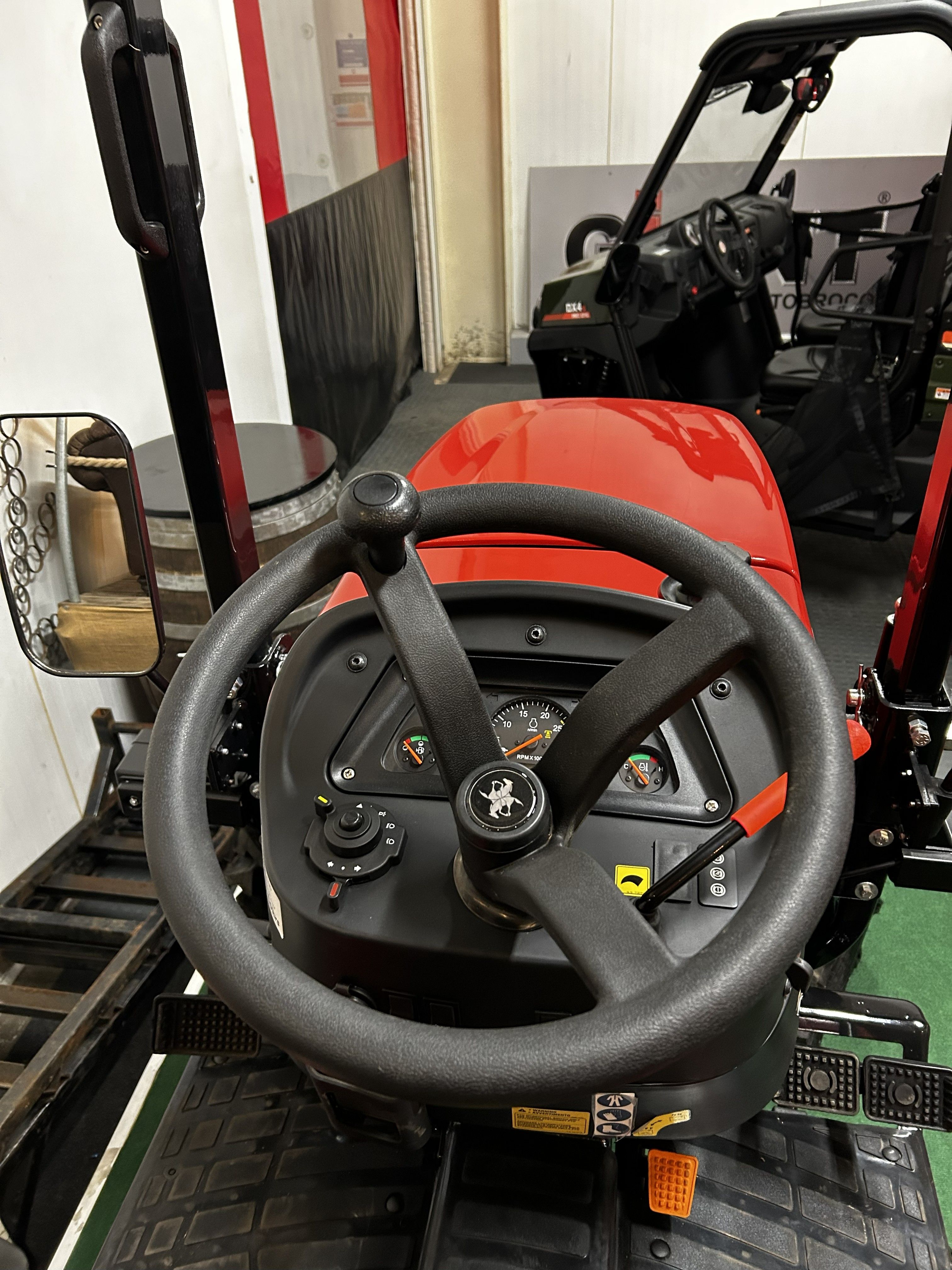 Antonio Carraro Panther 26H Kirkland UK 