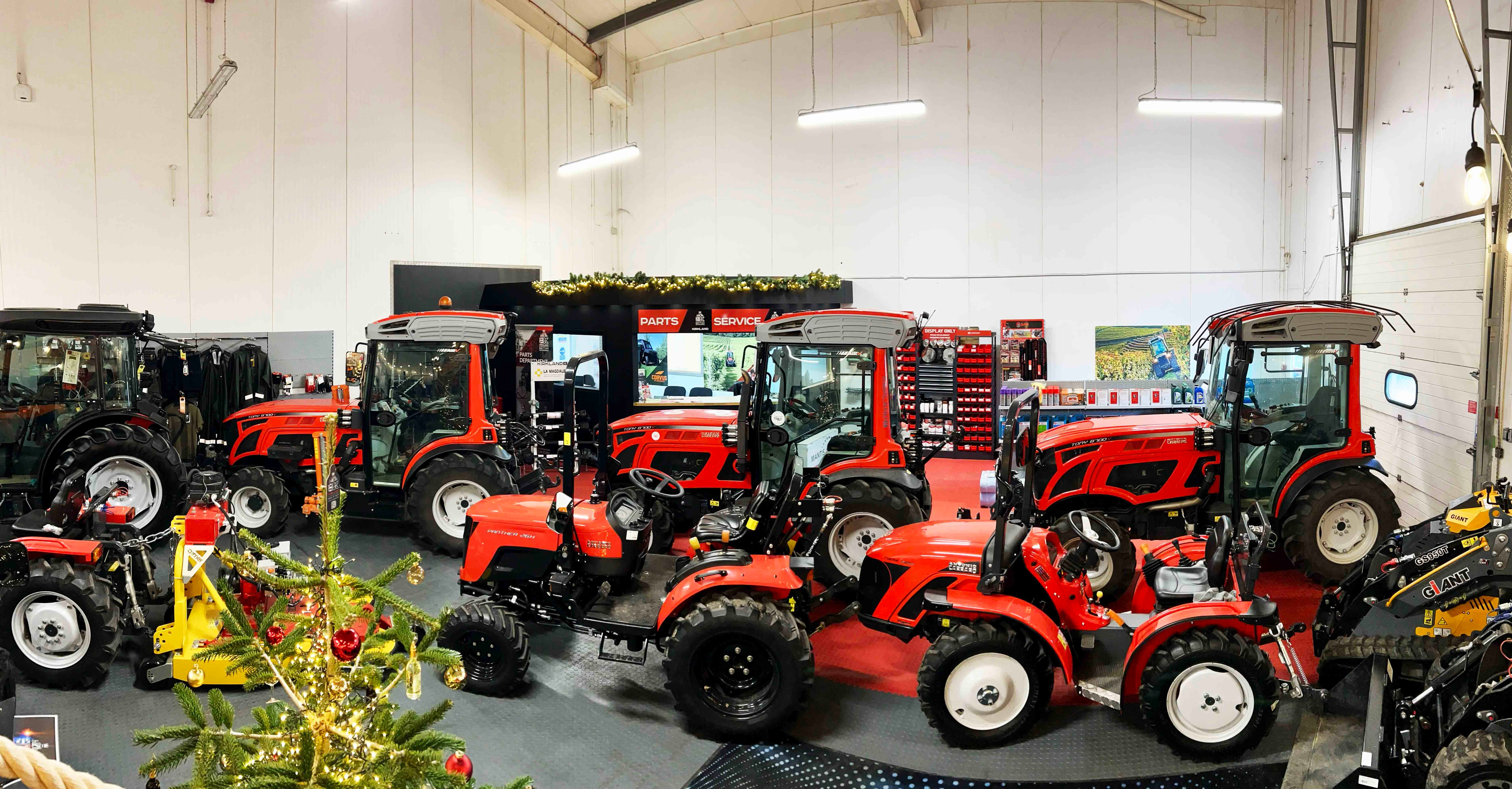 Thanks for coming to our Open Day!