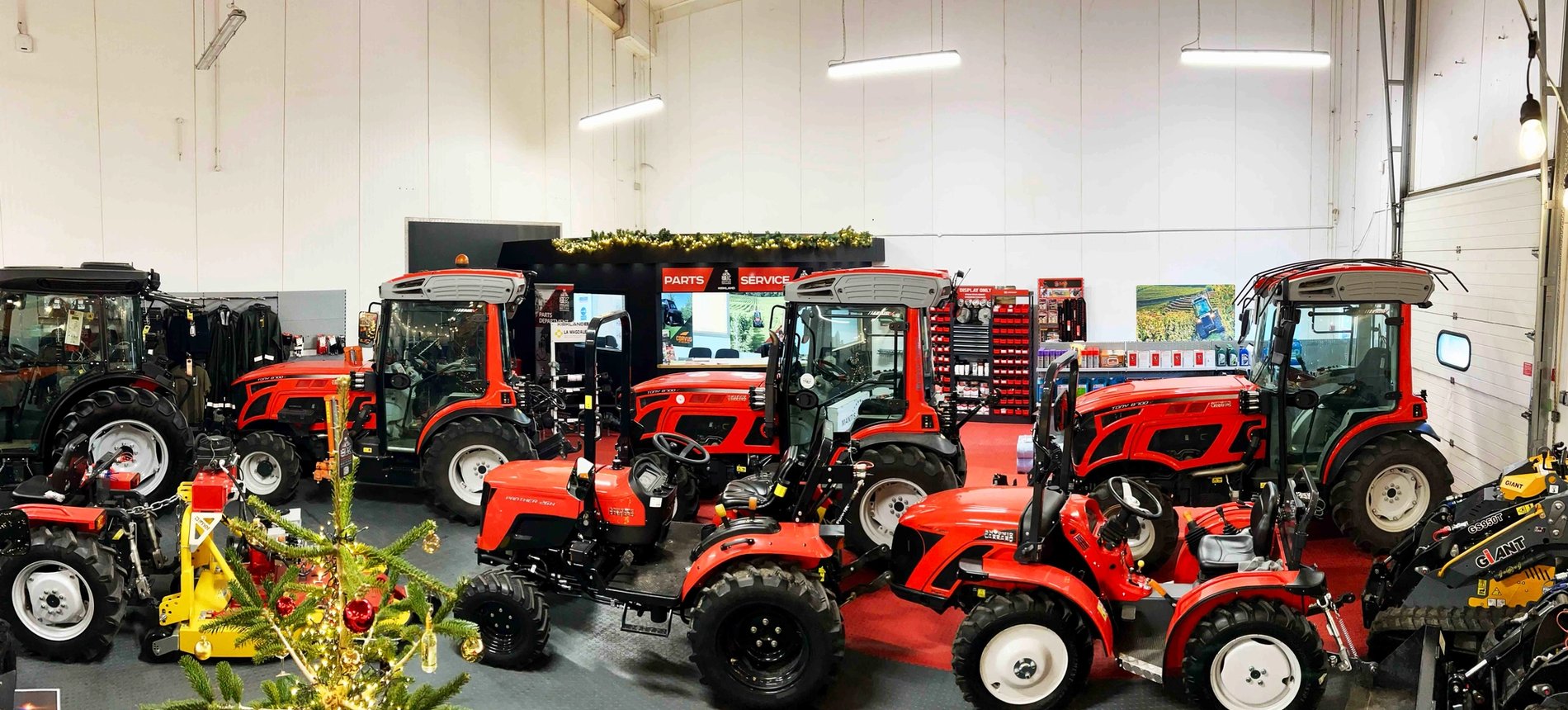 Thanks for coming to our Open Day!