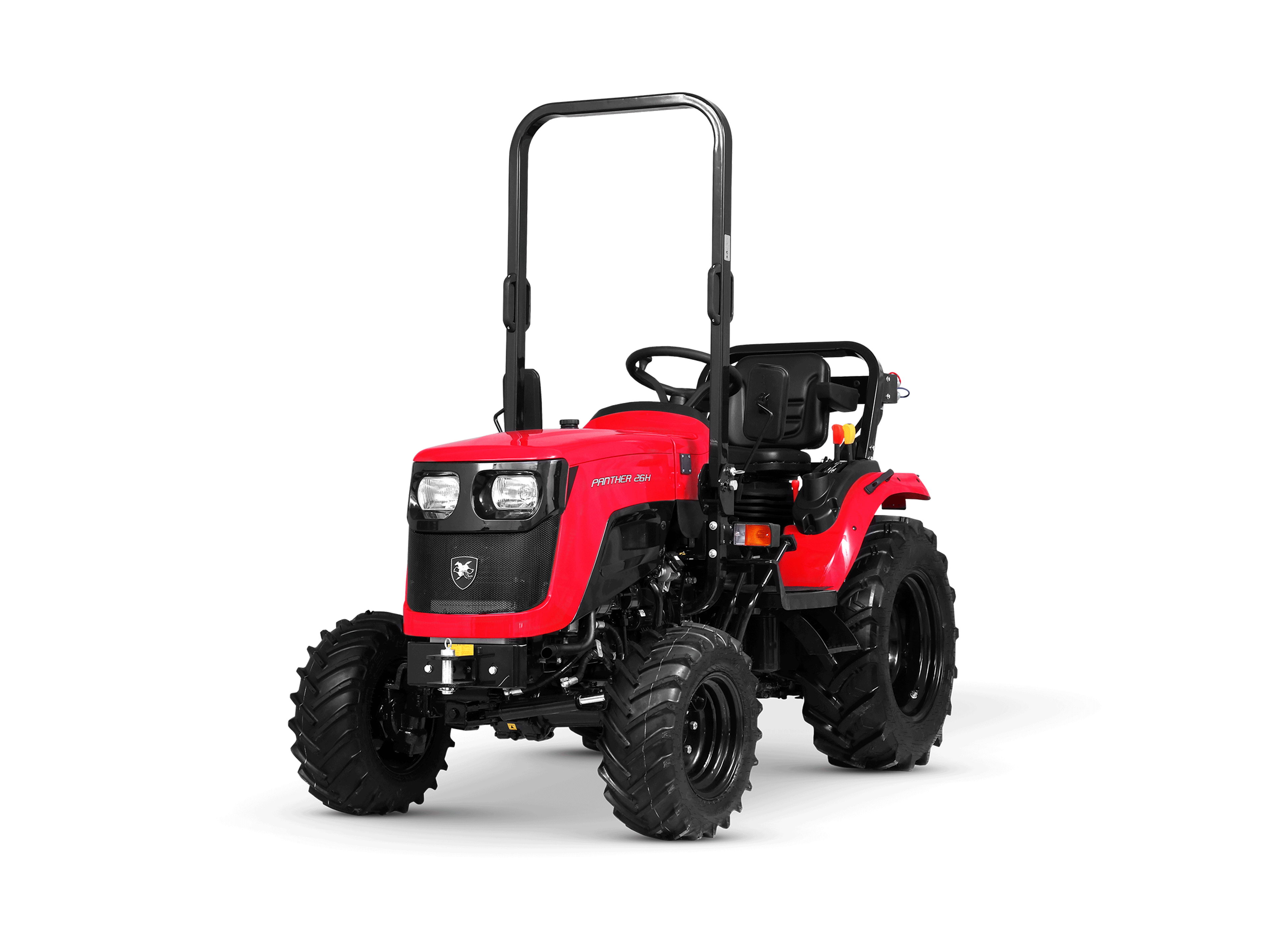 Antonio Carraro Panther Tractor 26 H