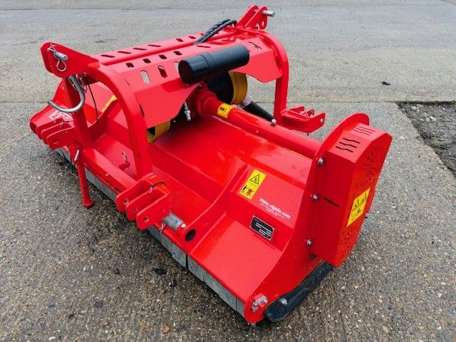 Vigolo TK2/R 200 Pulveriser