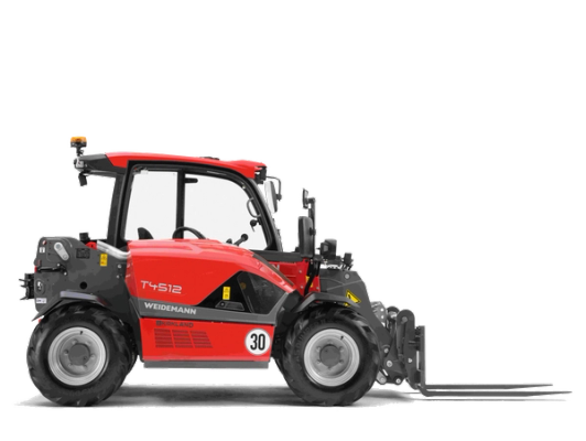 Weidemann Telehandler