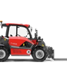 Weidemann T4512 Telehandler