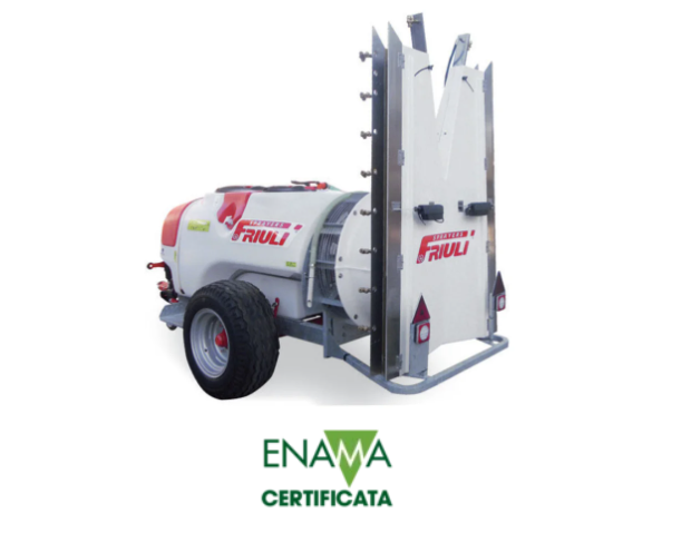 Friuli Fruit Trailed DIA 8F Sprayer