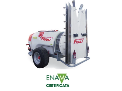 Friuli Fruit Trailed DIA 8F Sprayer