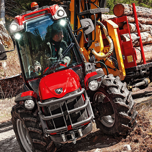 Antonio Carraro Tony 8900 TR Alpine Tractor