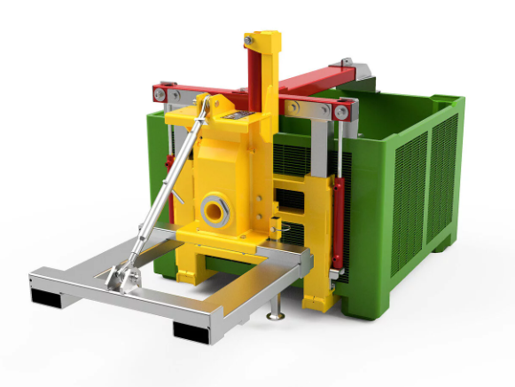 Ilmer Bin Tipper by Kirkland UK 