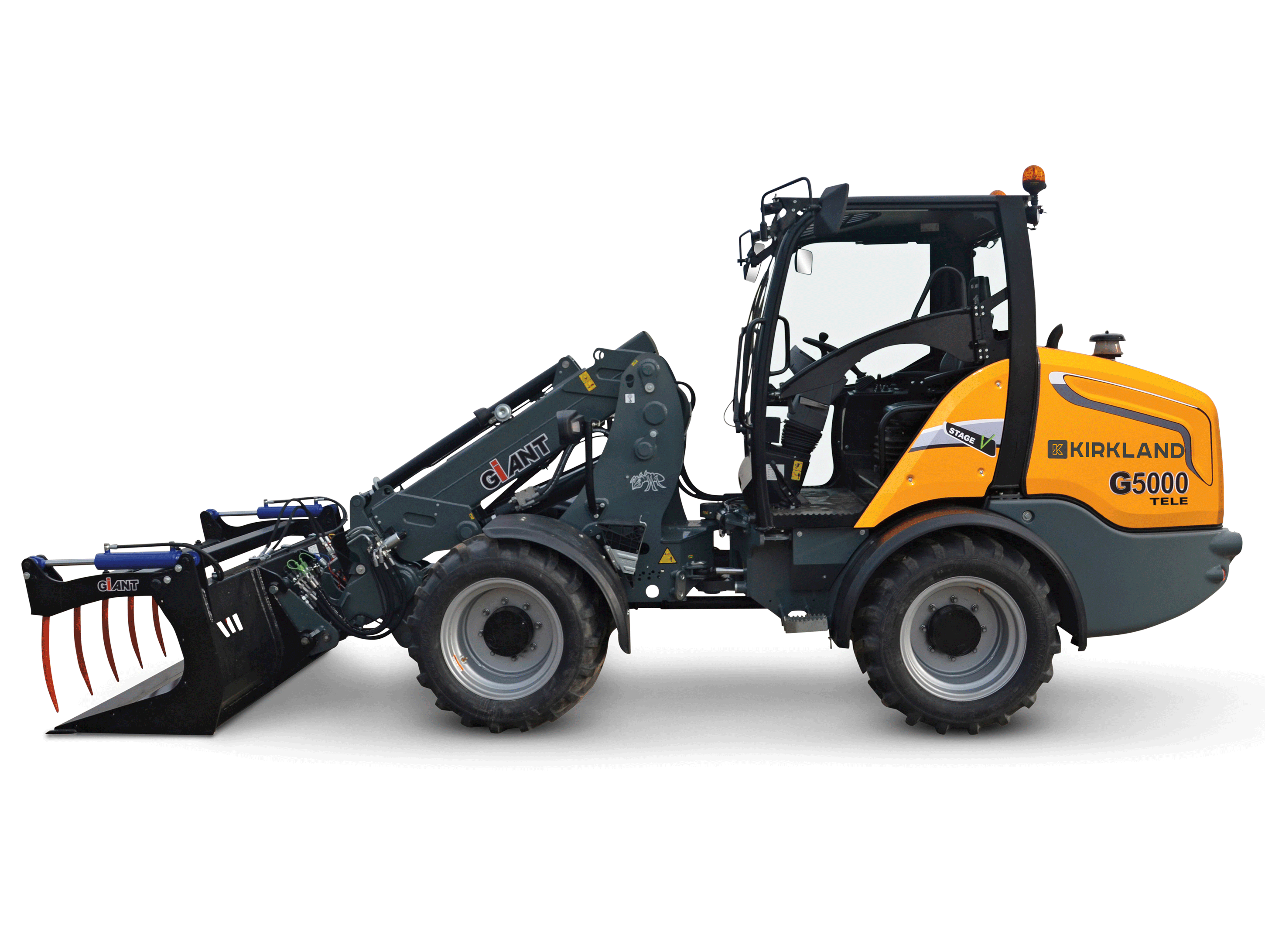 TOBROCO-GIANT G5000 Telescopic Loader