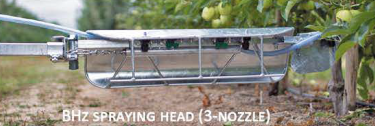 Orvin Herbicide Boom Sprayer BHz