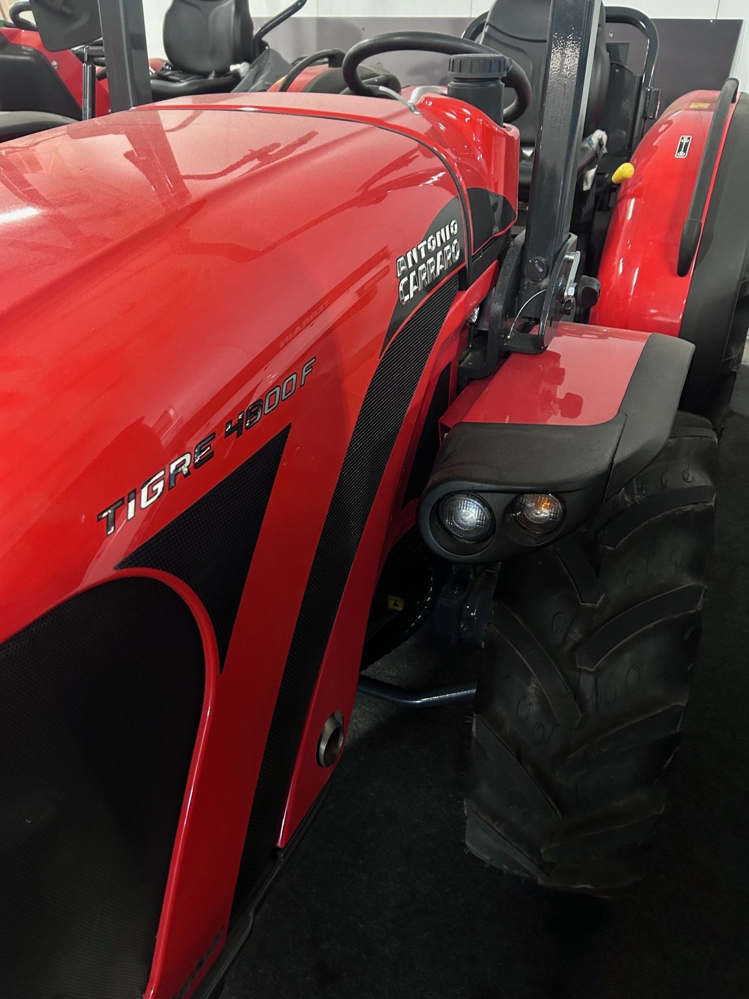 Antonio Carraro Tigre 4800