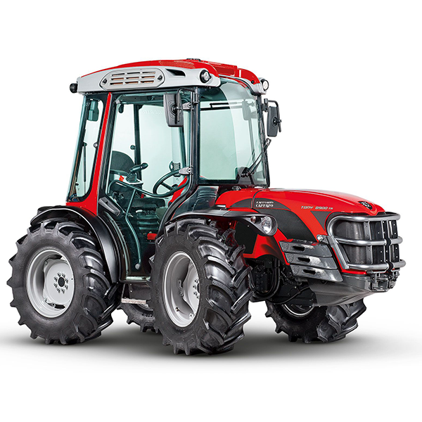 AC Tony Alpine Tractor