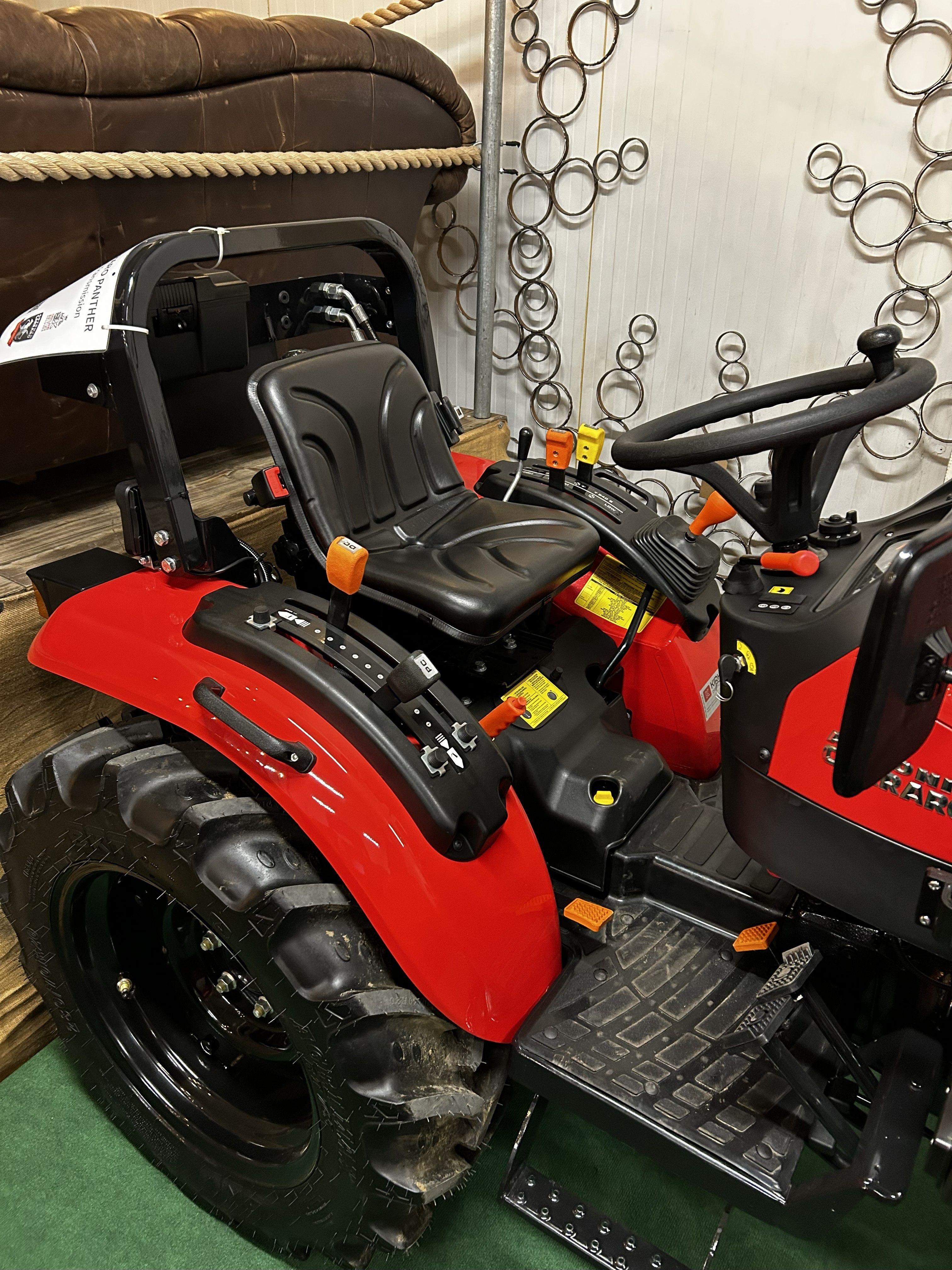 Antonio Carraro Panther 26H Kirkland UK 