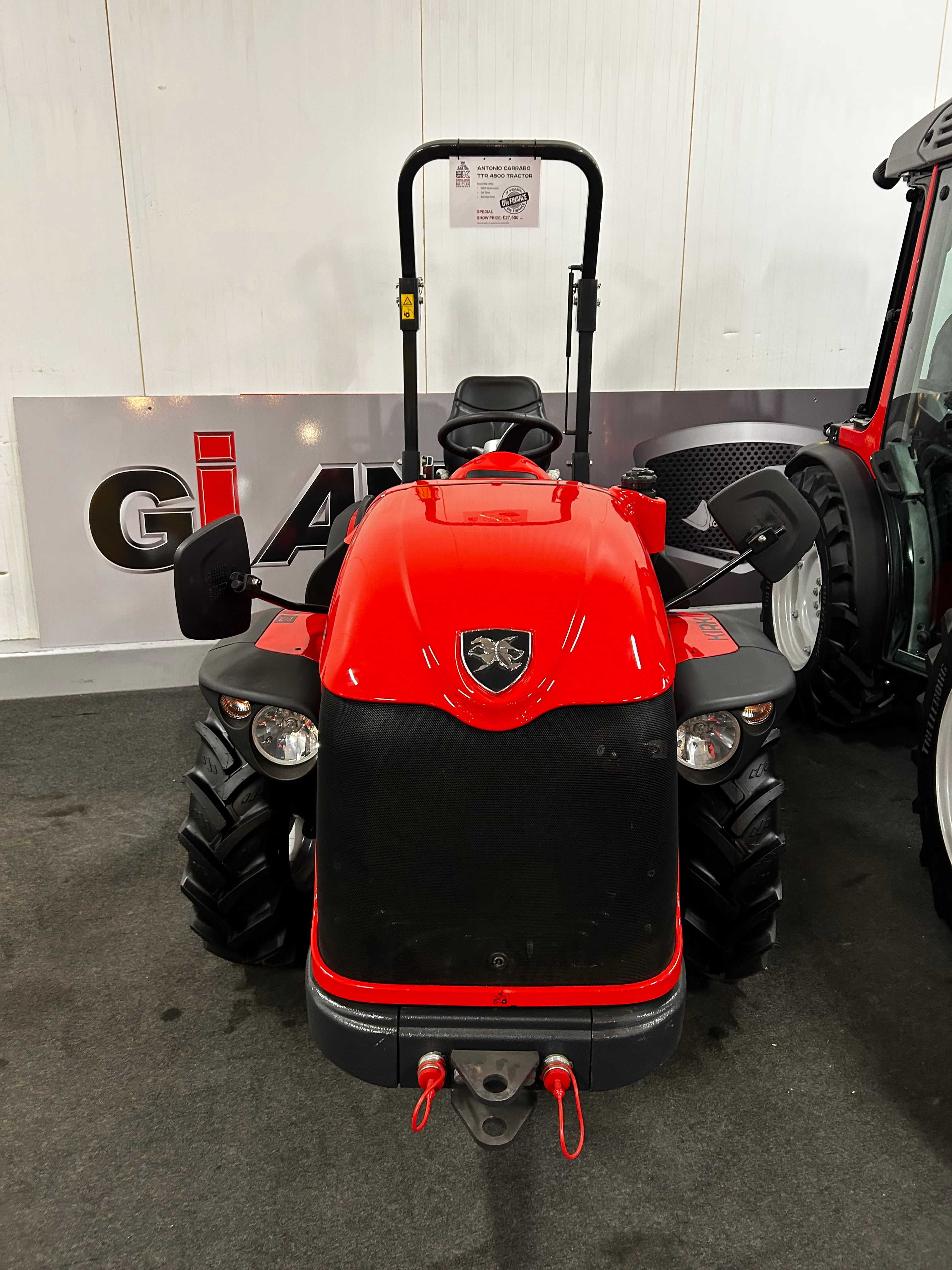 TTR 4800 Tractor Antonio Carraro