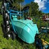 Berthoud WIN'AIR 3 Row Sprayer