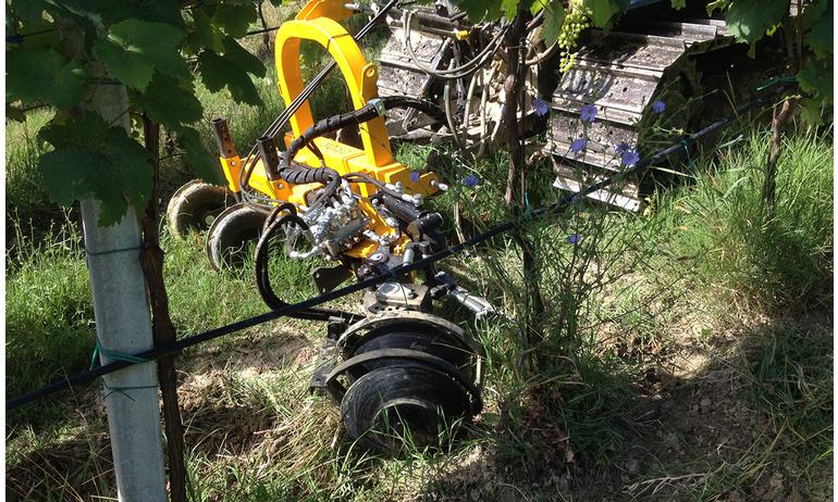 Orizzonti Interchangeable Attachment Tools