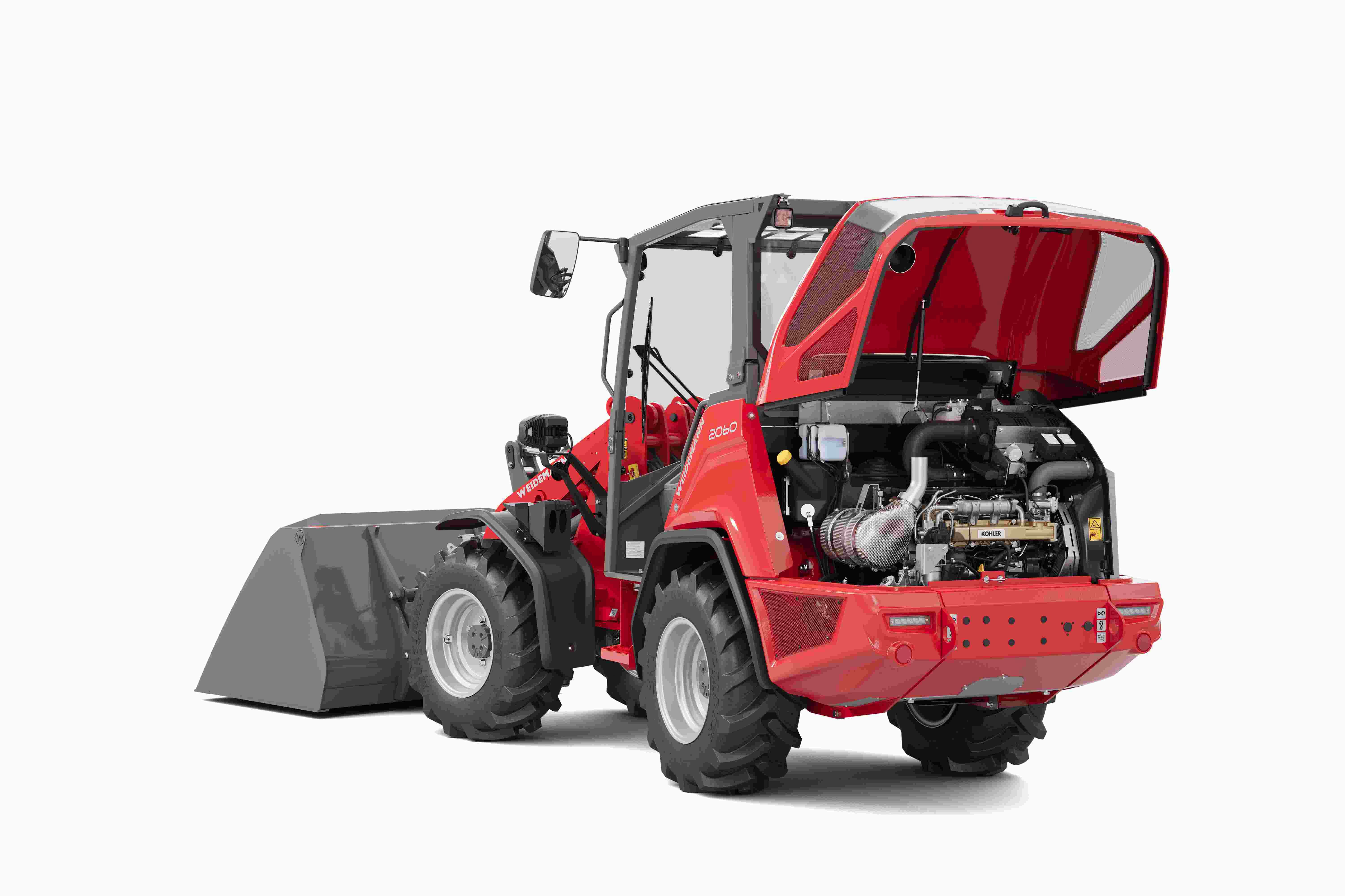 Weidemann Wheel Loader Range 2060