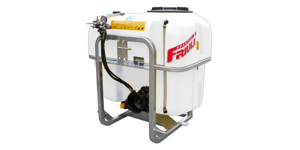FRIULI Herbicide Strip Sprayer