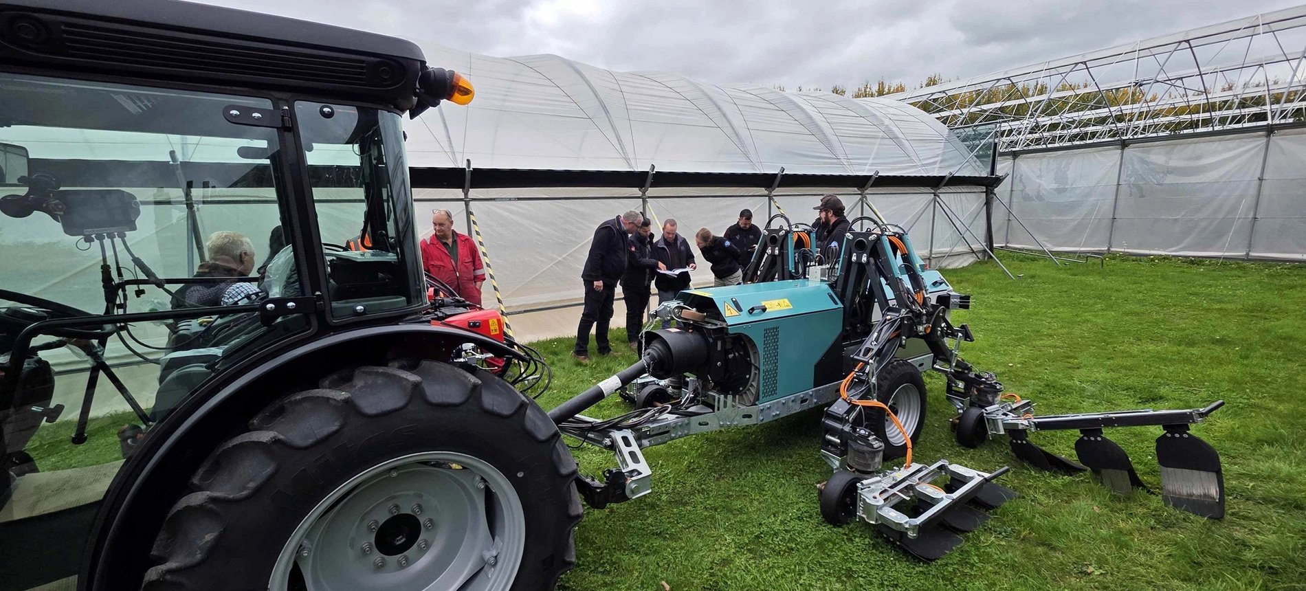 National Fruit Show 2025 with Kirkland UK