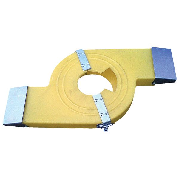 Orvin 500Ltr Single Disk Fertiliser Spreader