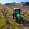 Only 1083mm Narrow Width Tractor