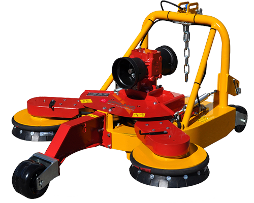 Swing Arm Table Top Mower Kirkland