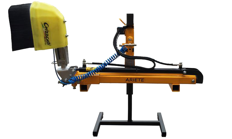 Weeding Bar Single Mounted