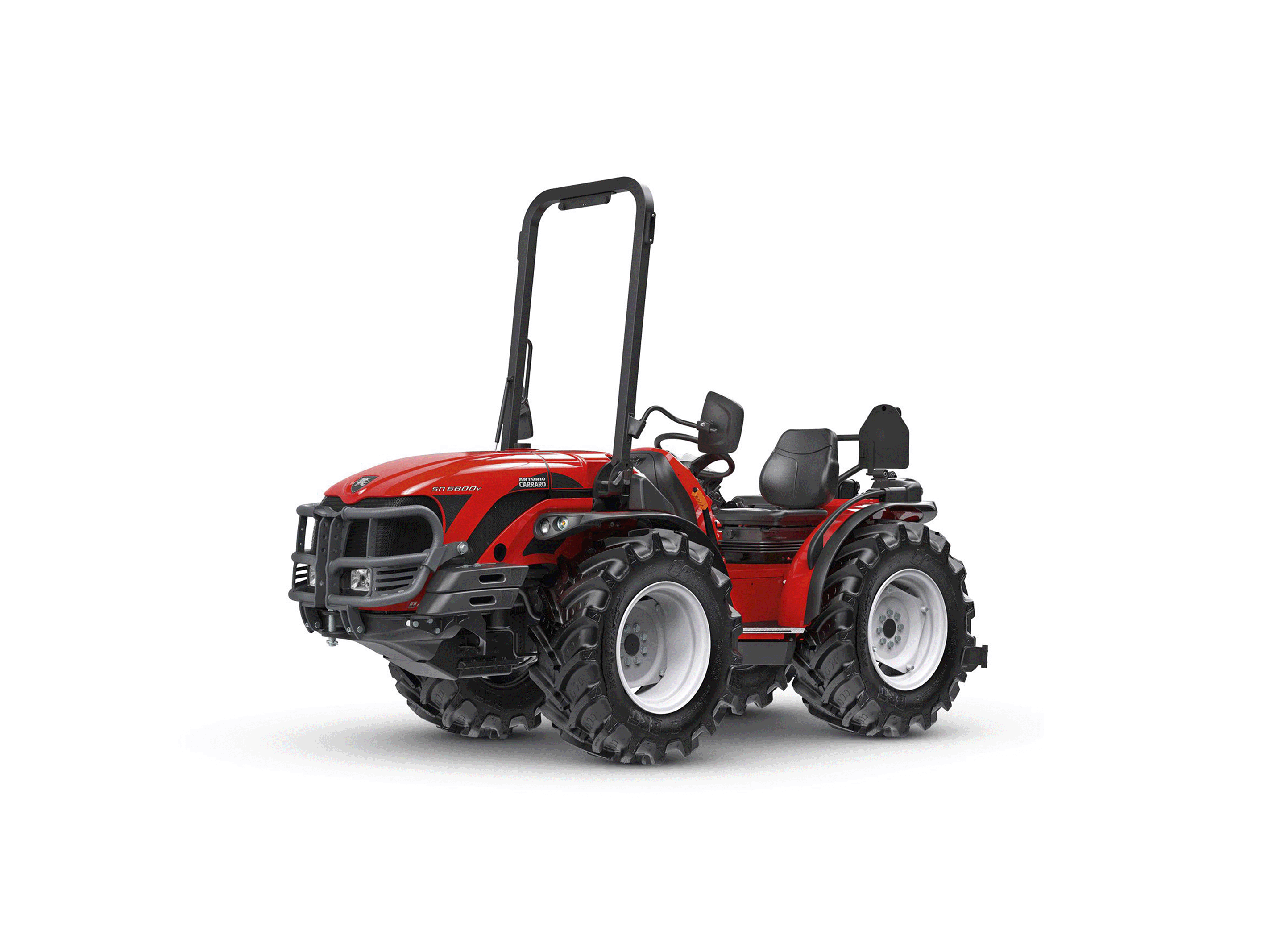 Antonio Carraro SN 6800 TORA Tractor - 66hp