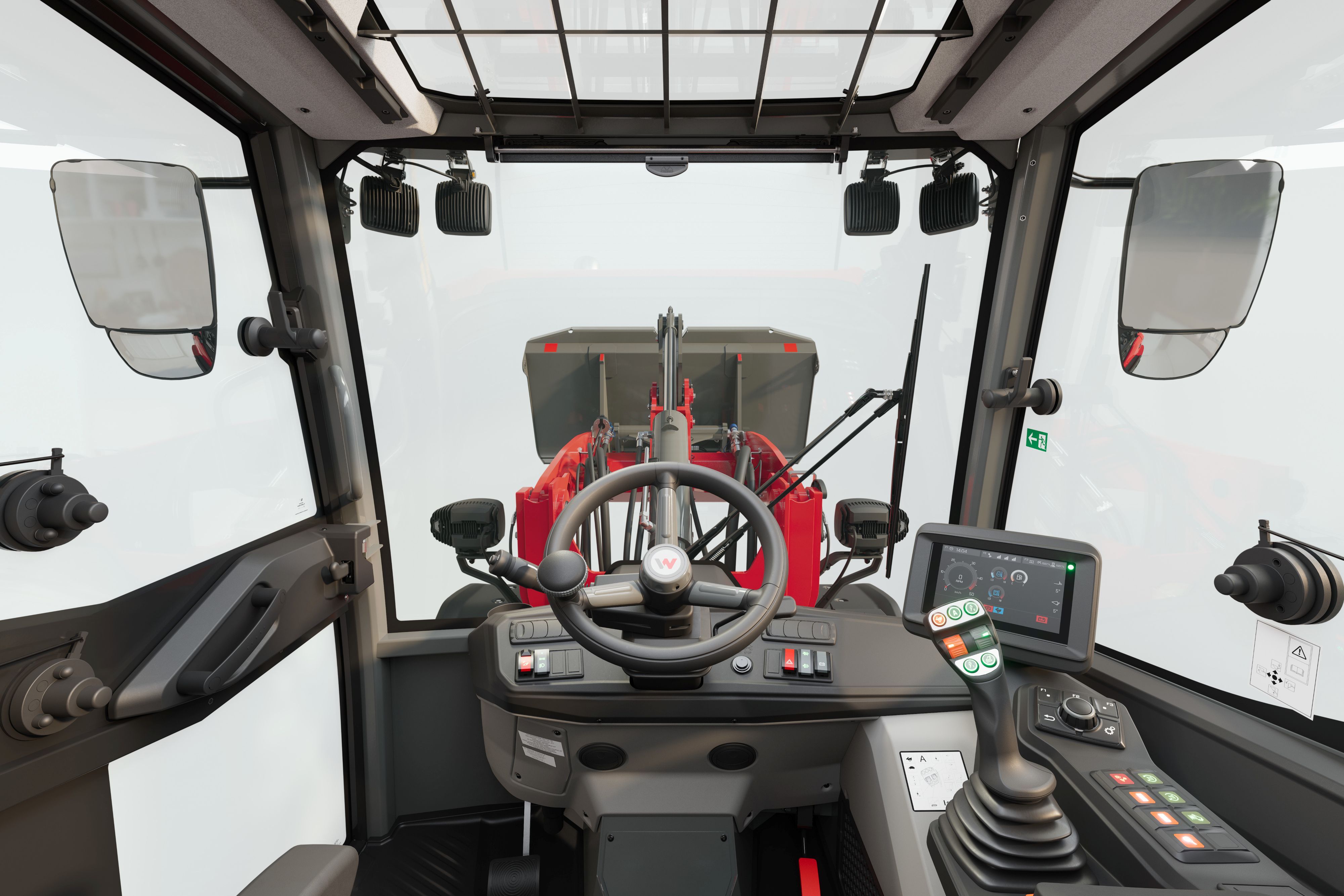Weidemann Wheel Loader 3090