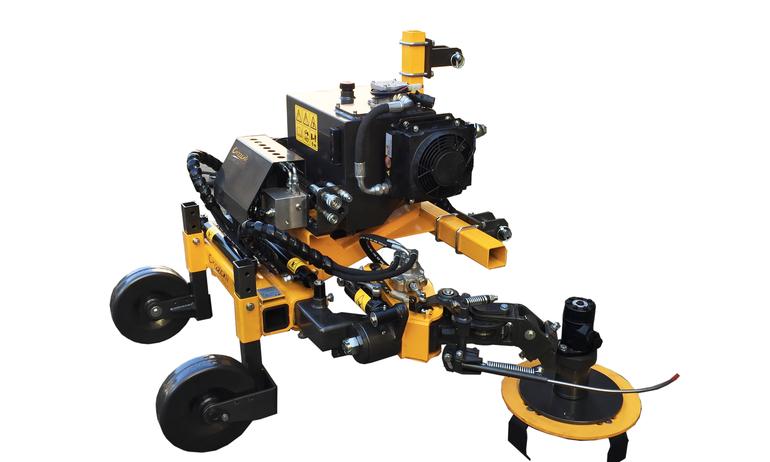 Orizzonti Dual Interrow Cultivator